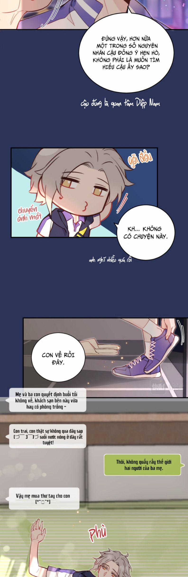 Tỏ Tình Vô Hiệu 15 trang 6