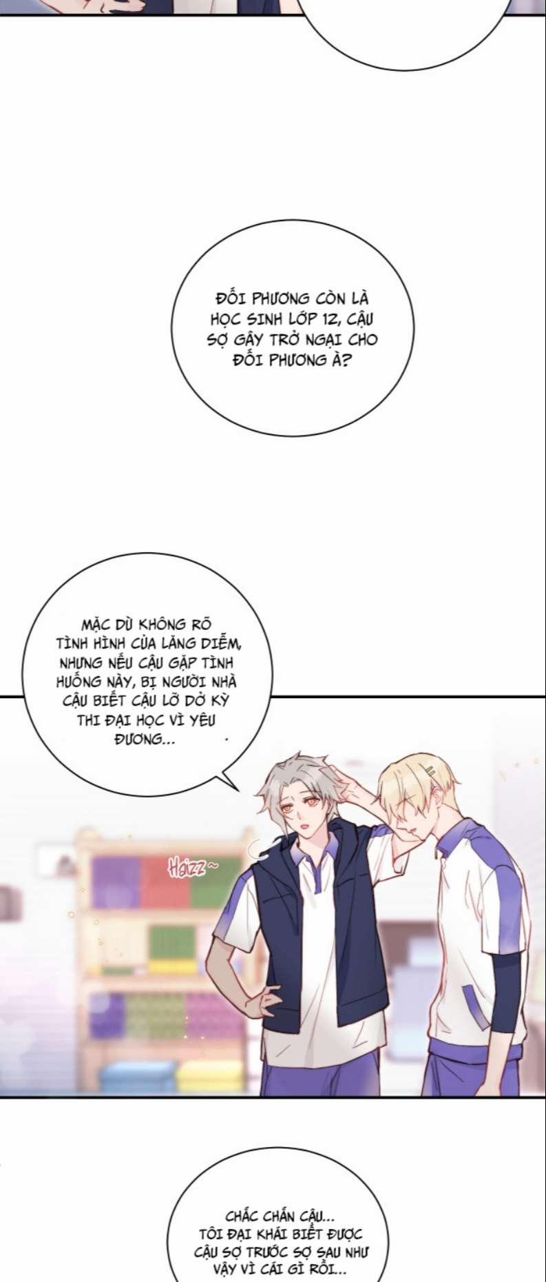 Tỏ Tình Vô Hiệu 16 trang 20