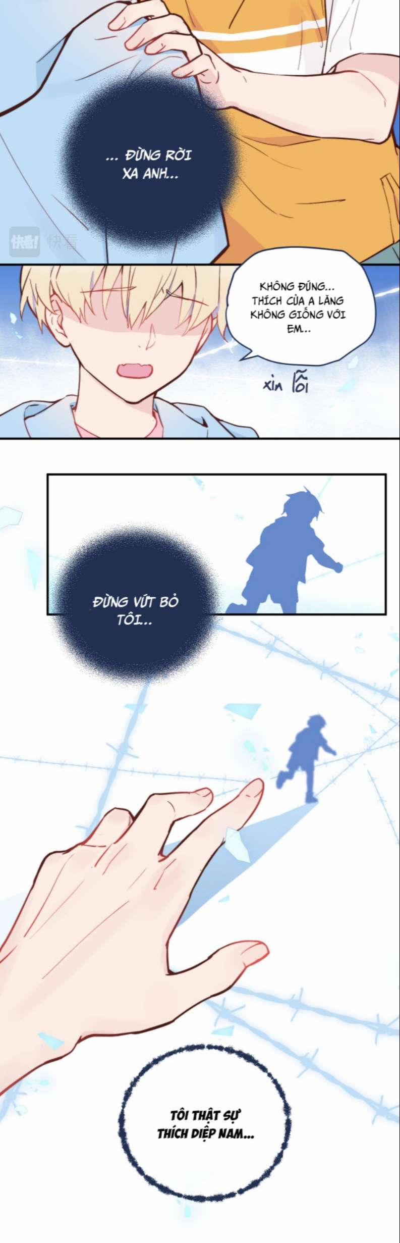 Tỏ Tình Vô Hiệu 16 trang 5