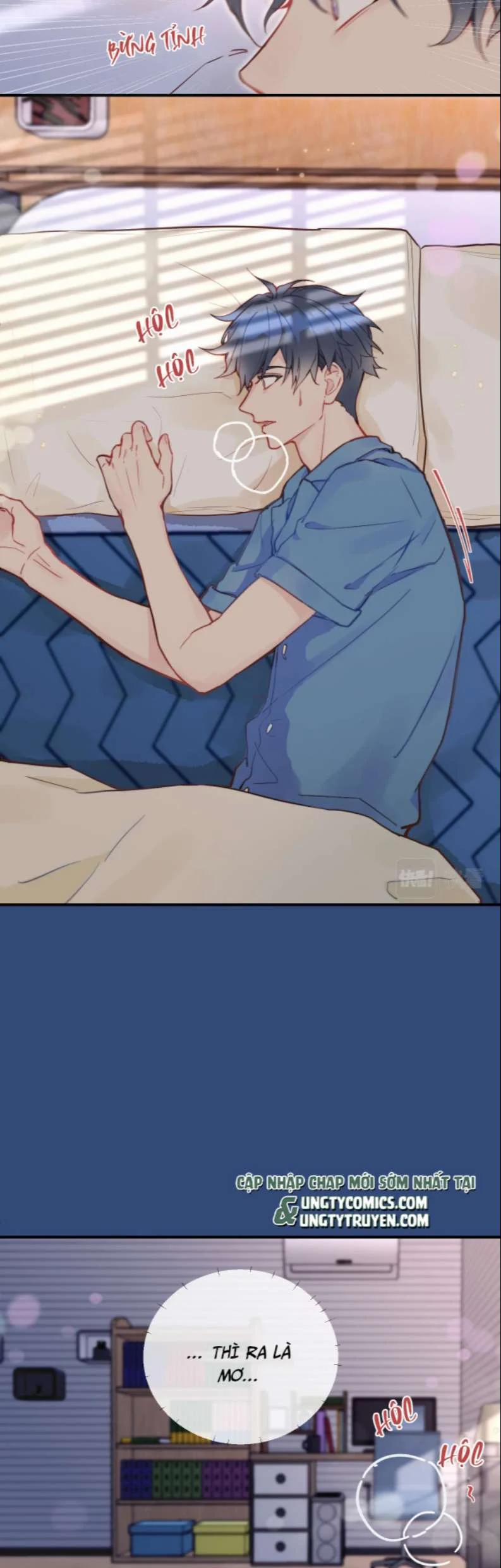 Tỏ Tình Vô Hiệu 16 trang 7