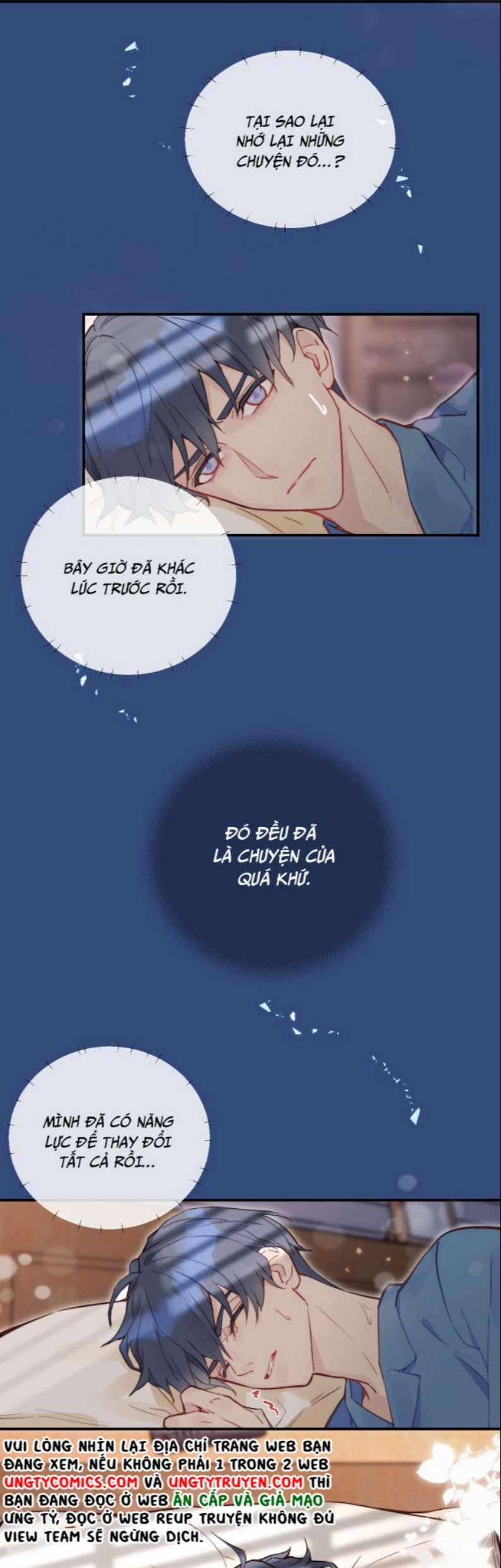 Tỏ Tình Vô Hiệu 16 trang 8