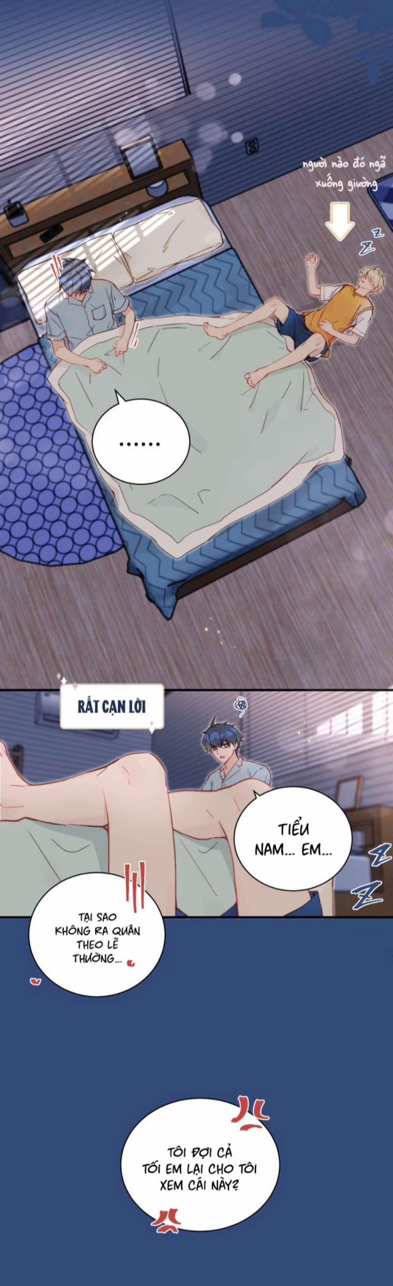 Tỏ Tình Vô Hiệu 17 trang 13