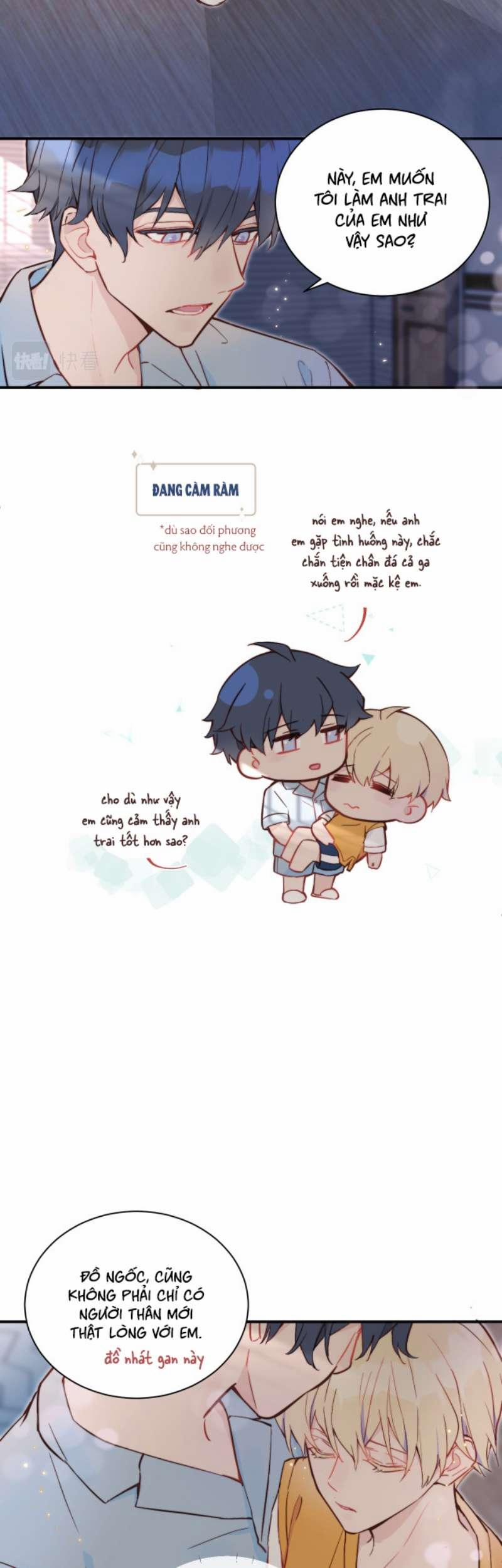 Tỏ Tình Vô Hiệu 17 trang 15