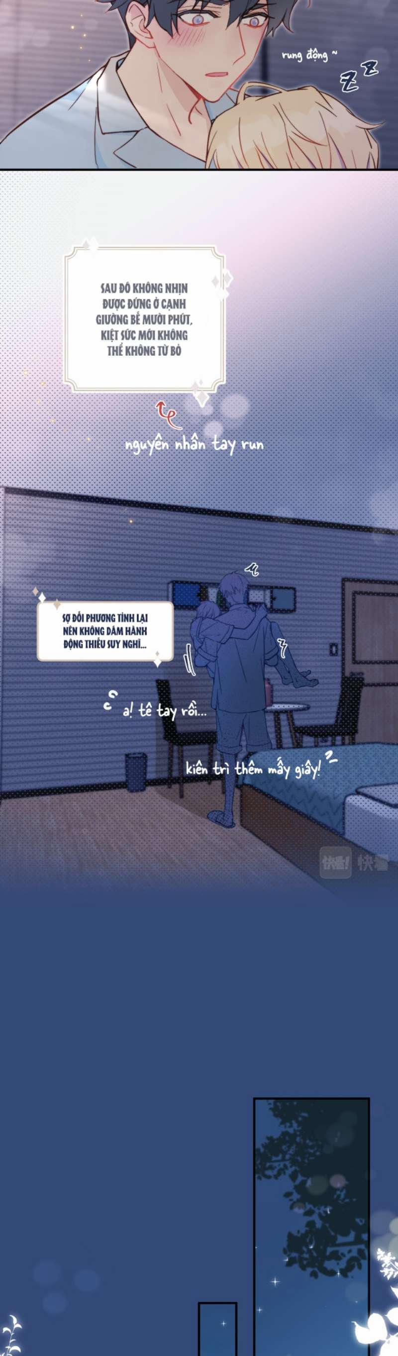 Tỏ Tình Vô Hiệu 17 trang 19