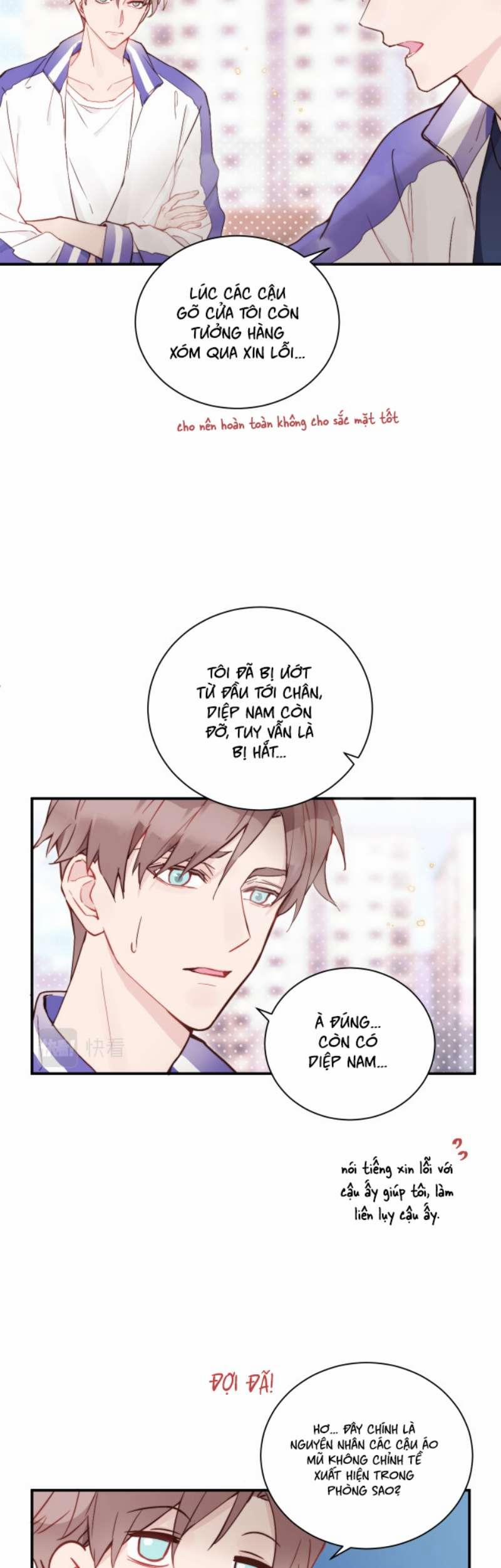 Tỏ Tình Vô Hiệu 17 trang 3