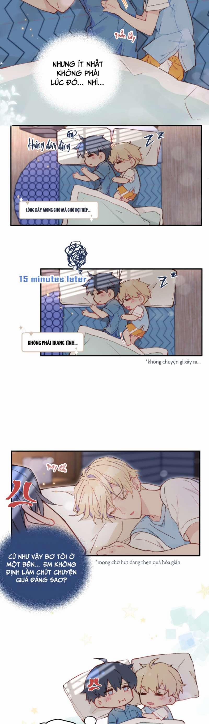 Tỏ Tình Vô Hiệu 17 trang 7