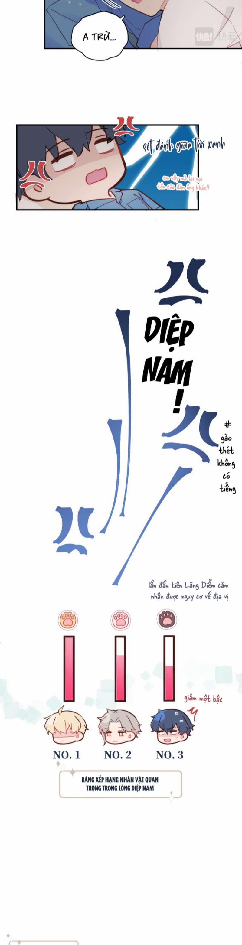 Tỏ Tình Vô Hiệu 17 trang 9