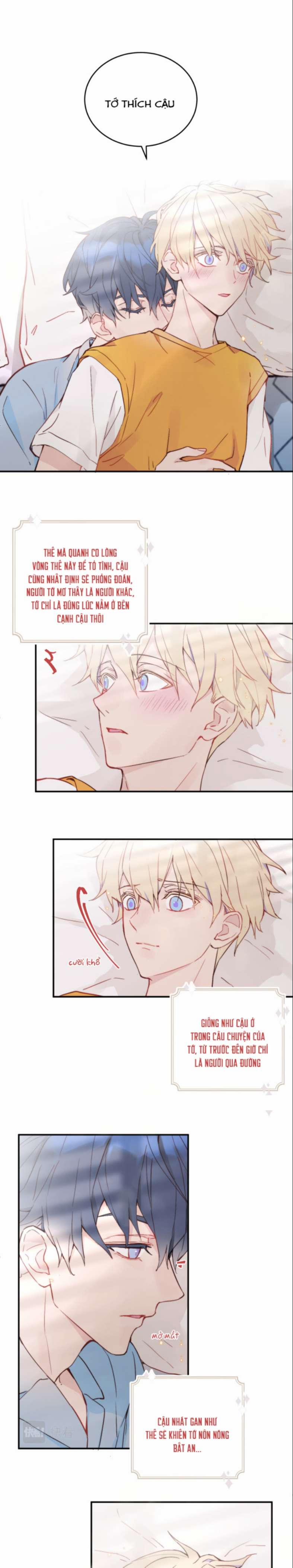 Tỏ Tình Vô Hiệu 18 trang 5