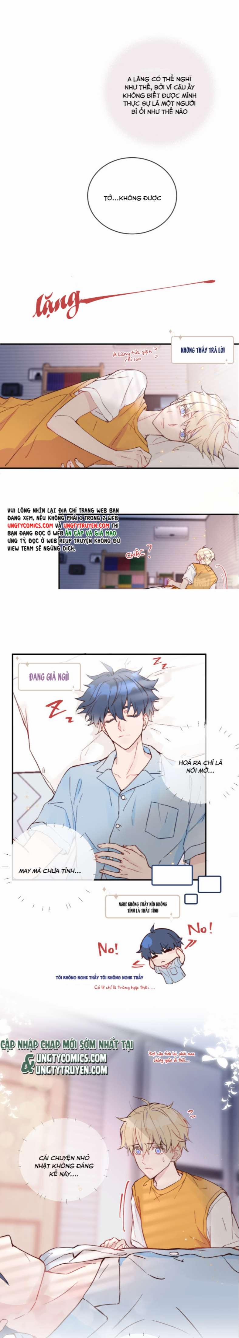 Tỏ Tình Vô Hiệu 18 trang 7