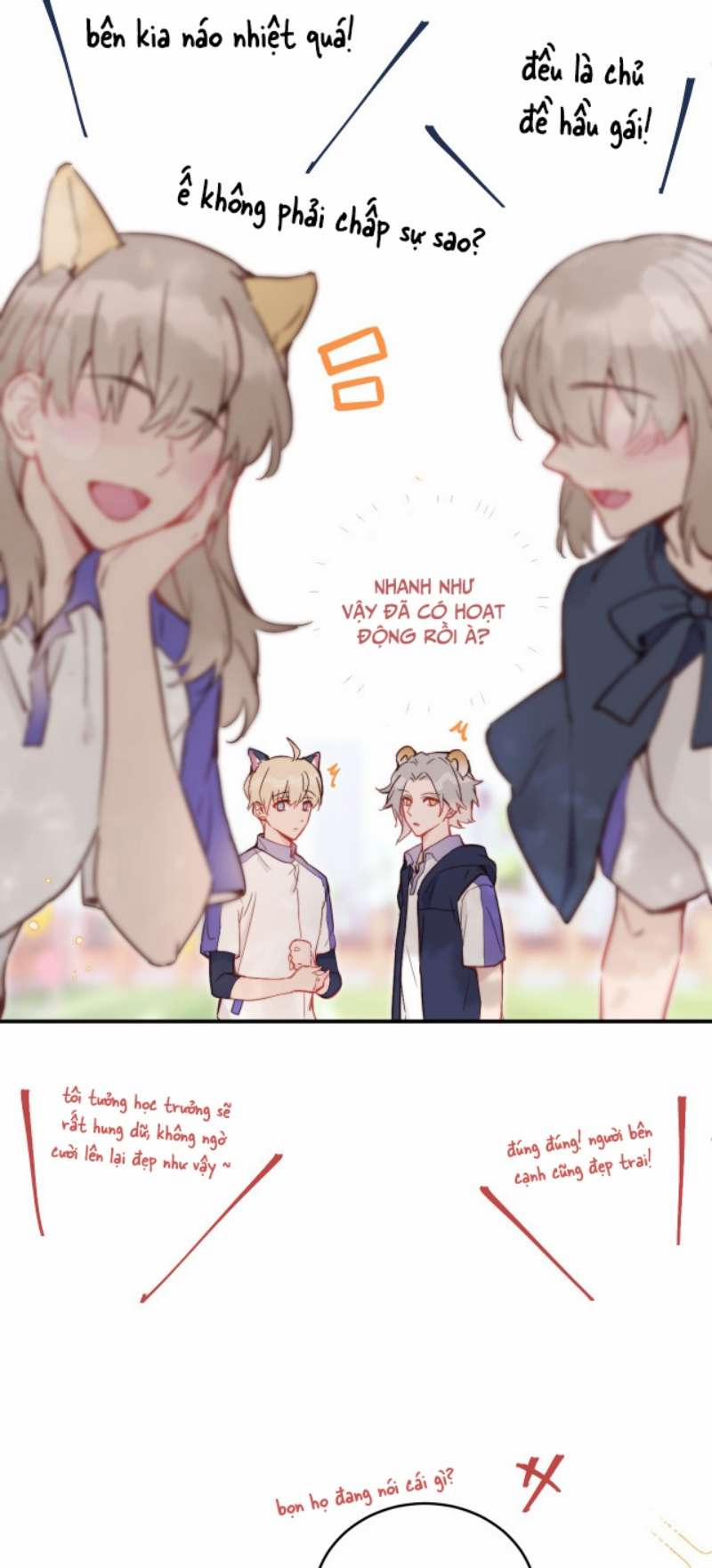 Tỏ Tình Vô Hiệu 19 trang 12