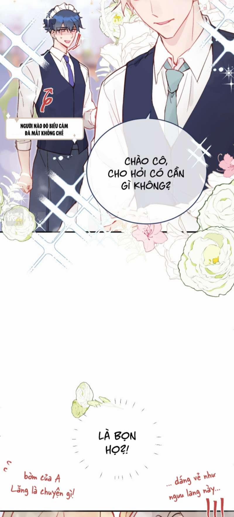 Tỏ Tình Vô Hiệu 19 trang 14