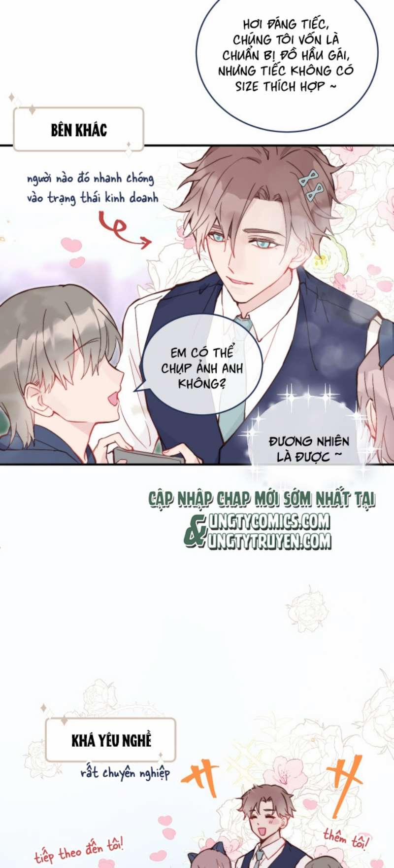 Tỏ Tình Vô Hiệu 19 trang 16