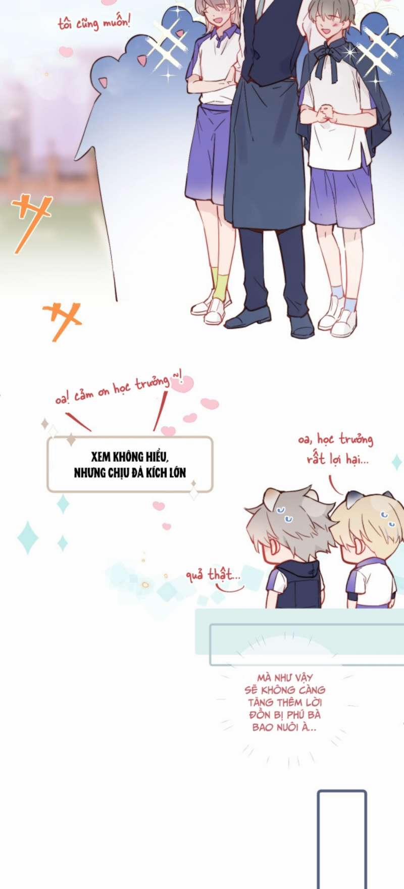 Tỏ Tình Vô Hiệu 19 trang 17