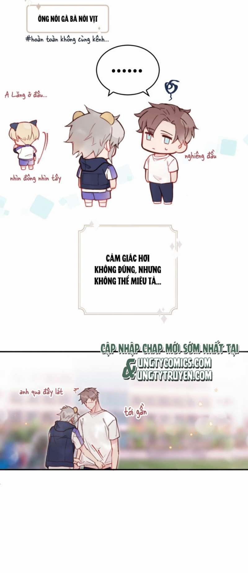 Tỏ Tình Vô Hiệu 19 trang 23