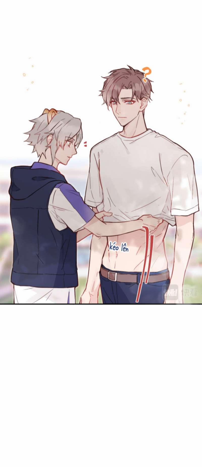 Tỏ Tình Vô Hiệu 19 trang 24