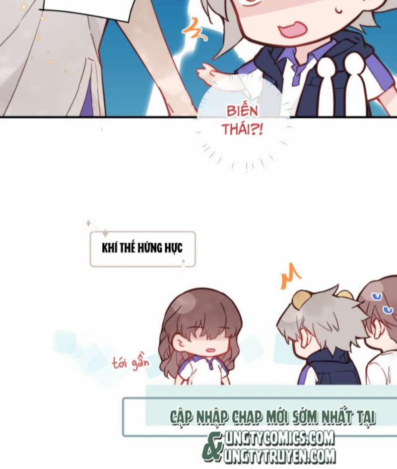 Tỏ Tình Vô Hiệu 19 trang 32