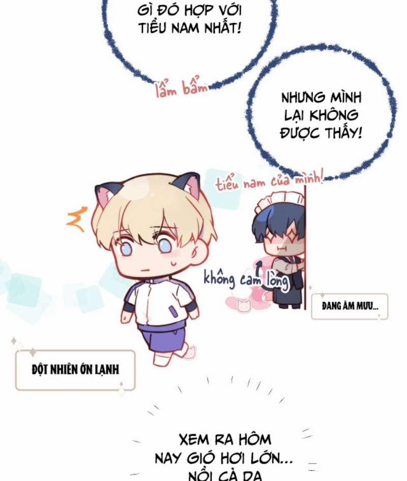 Tỏ Tình Vô Hiệu 19 trang 36