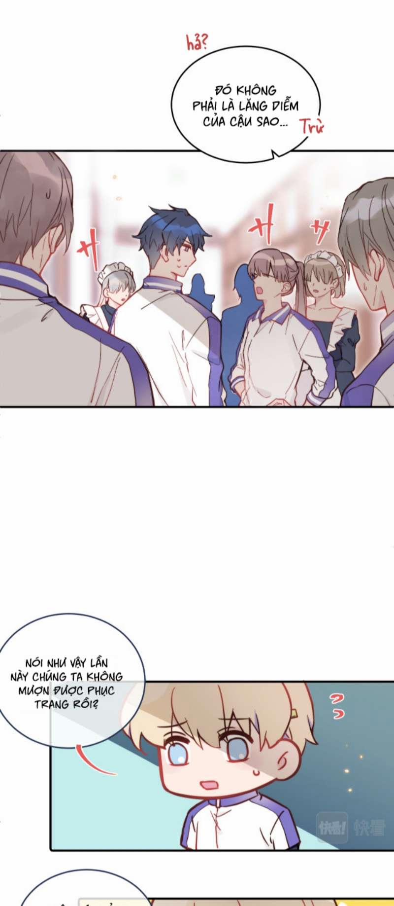 Tỏ Tình Vô Hiệu 19 trang 7