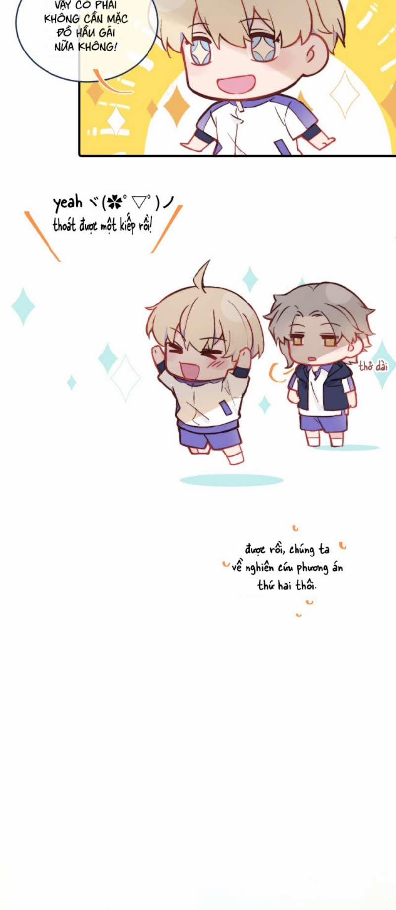 Tỏ Tình Vô Hiệu 19 trang 8