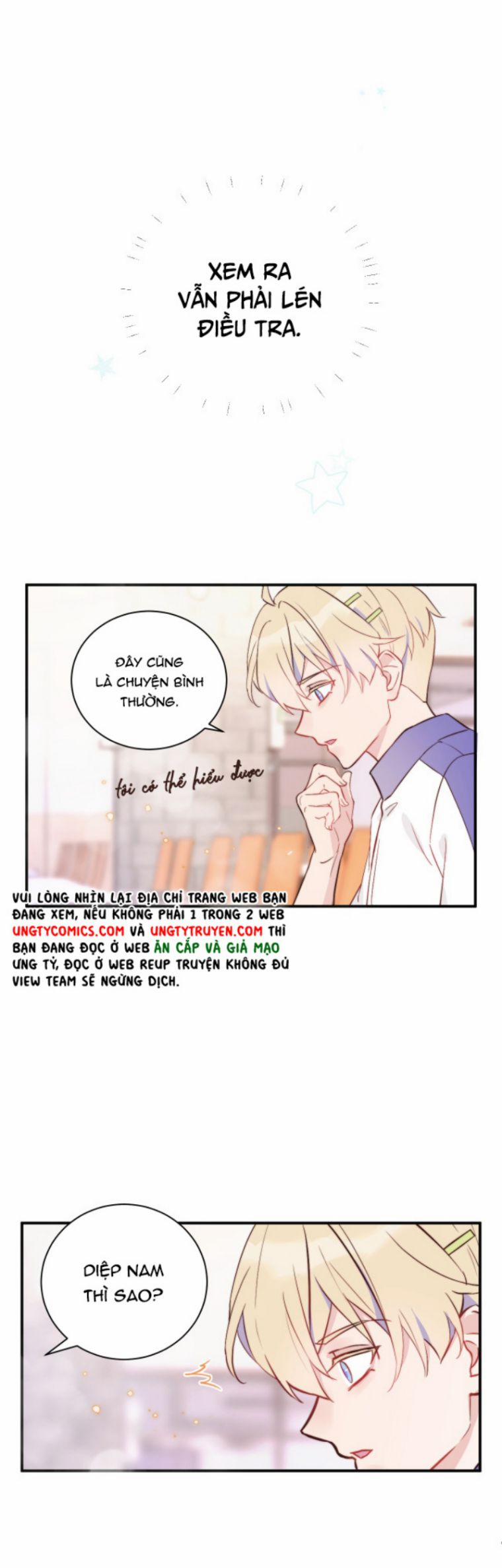 Tỏ Tình Vô Hiệu 2 trang 16