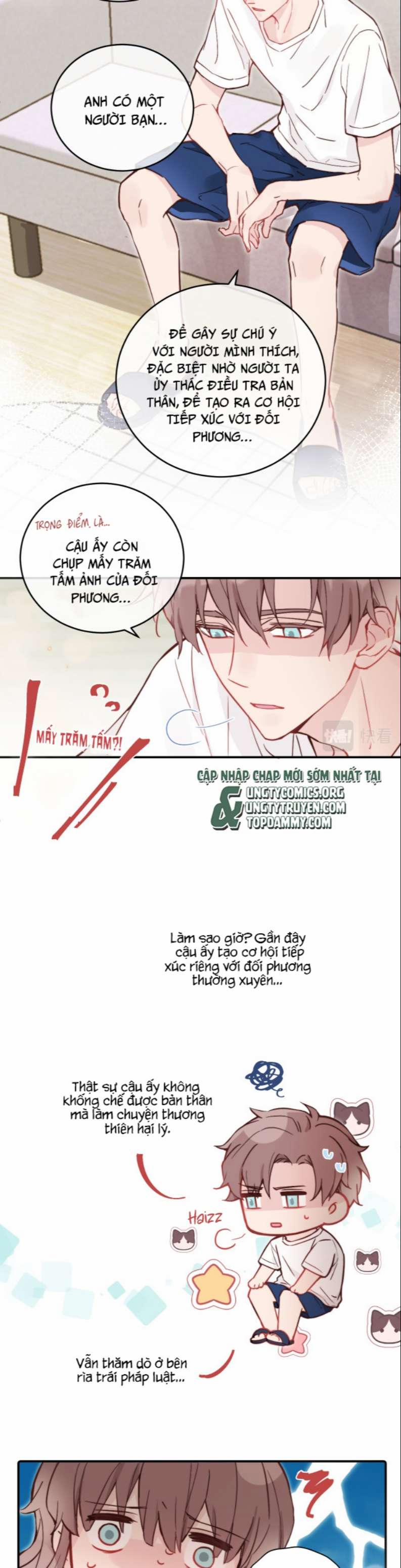 Tỏ Tình Vô Hiệu 20 trang 2