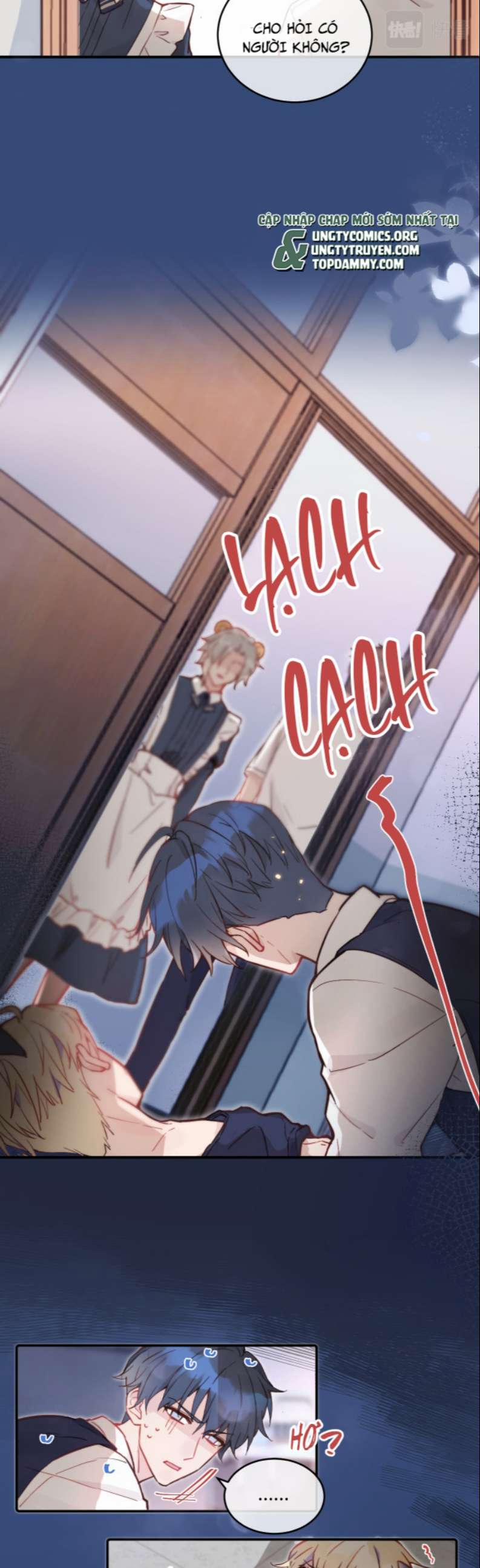 Tỏ Tình Vô Hiệu 20 trang 22