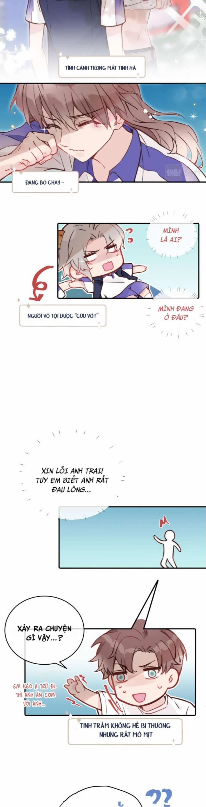 Tỏ Tình Vô Hiệu 20 trang 5