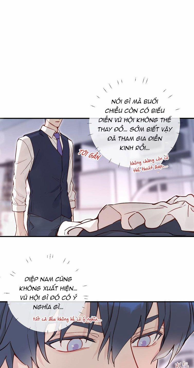 Tỏ Tình Vô Hiệu 21 trang 11