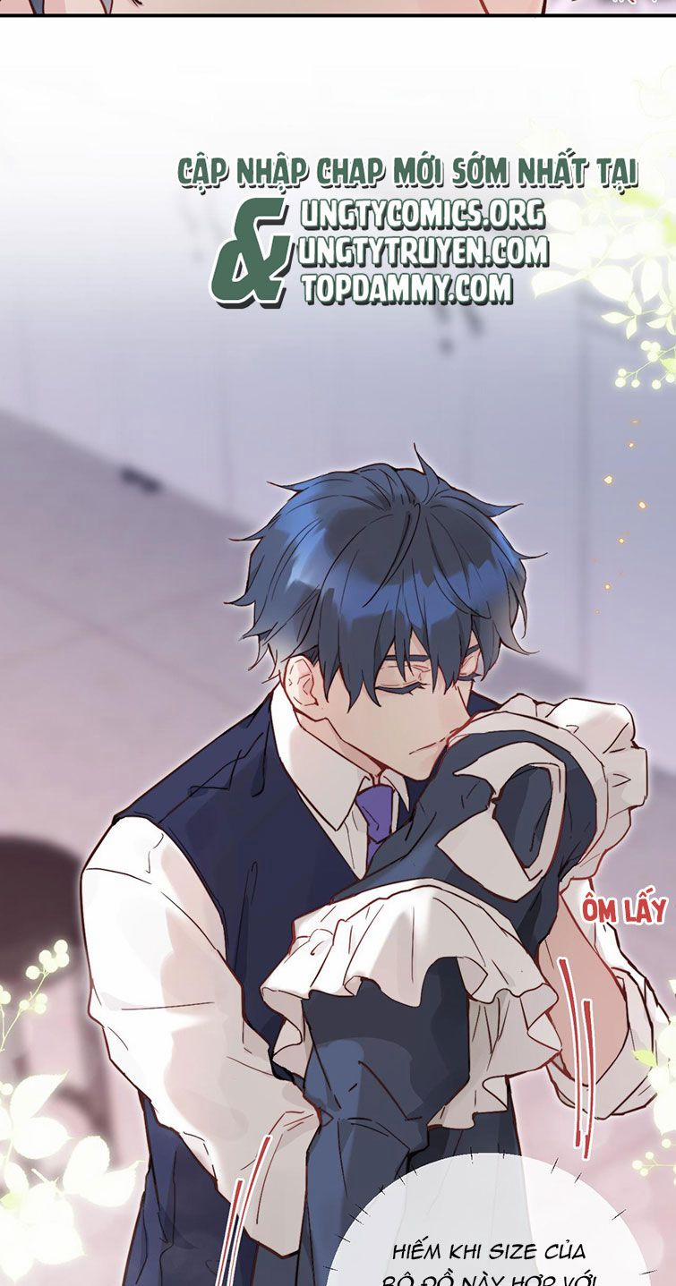 Tỏ Tình Vô Hiệu 21 trang 12