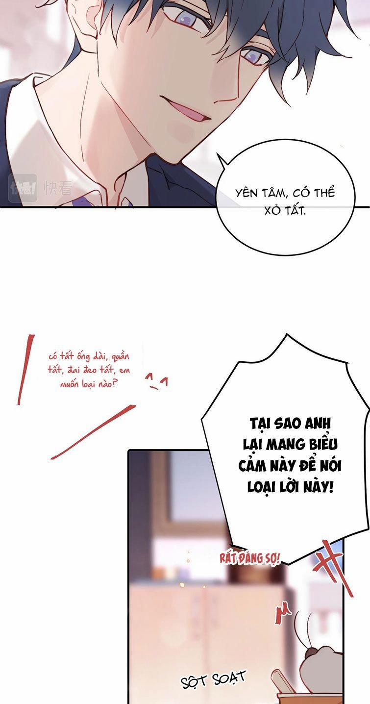 Tỏ Tình Vô Hiệu 21 trang 18