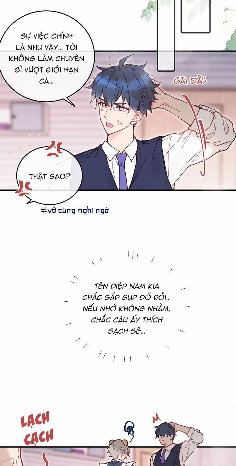 Tỏ Tình Vô Hiệu 21 trang 23