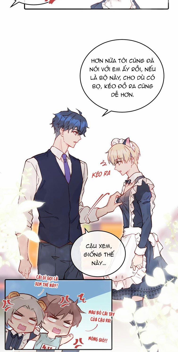 Tỏ Tình Vô Hiệu 21 trang 32