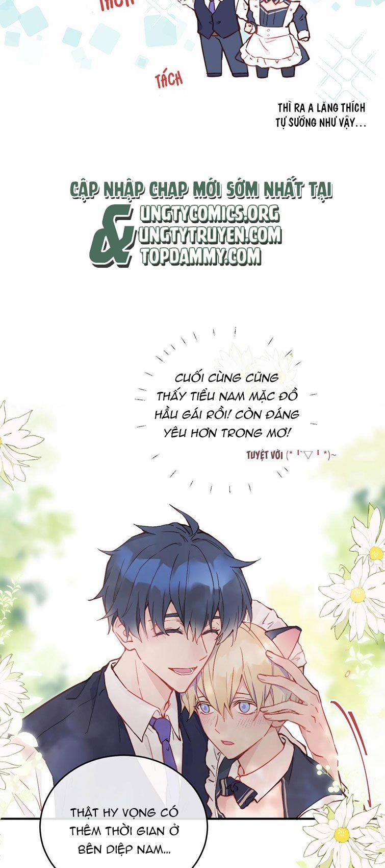 Tỏ Tình Vô Hiệu 21 trang 36
