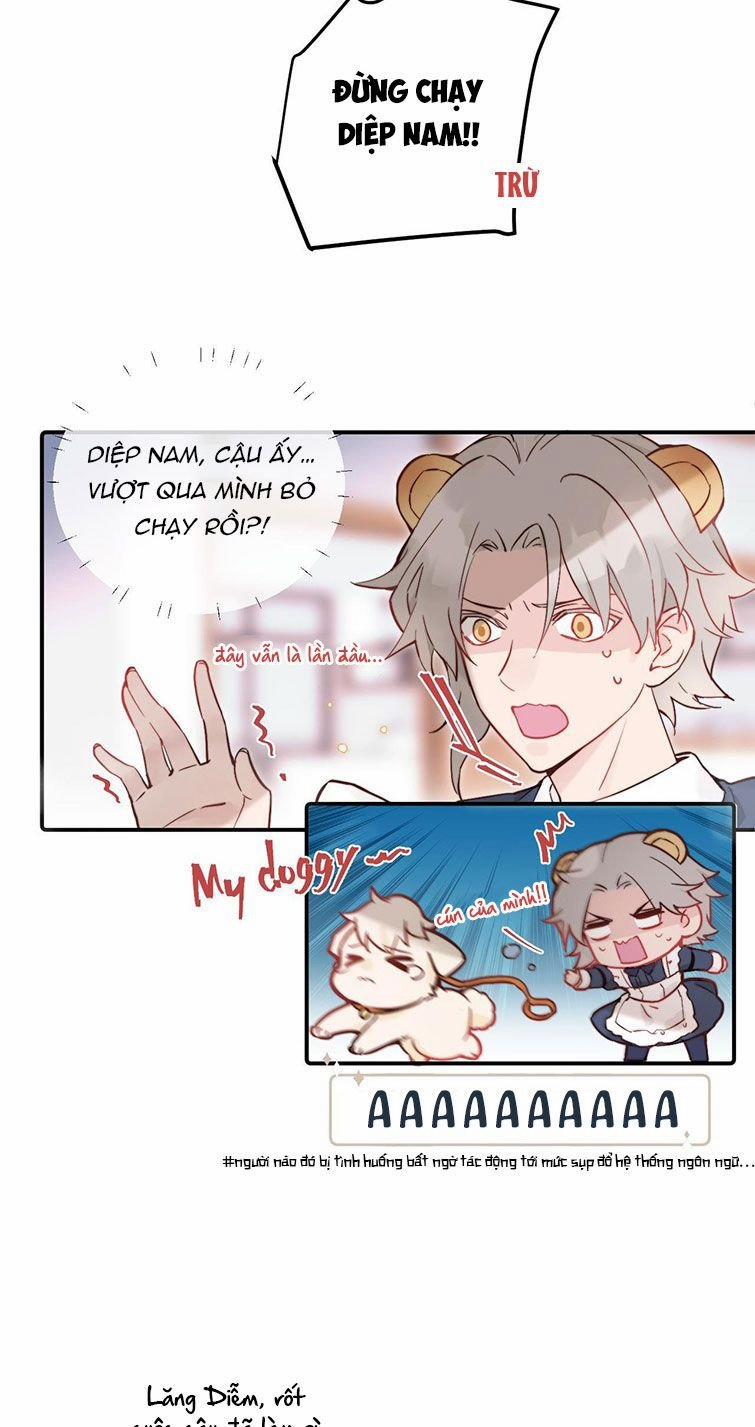 Tỏ Tình Vô Hiệu 21 trang 7