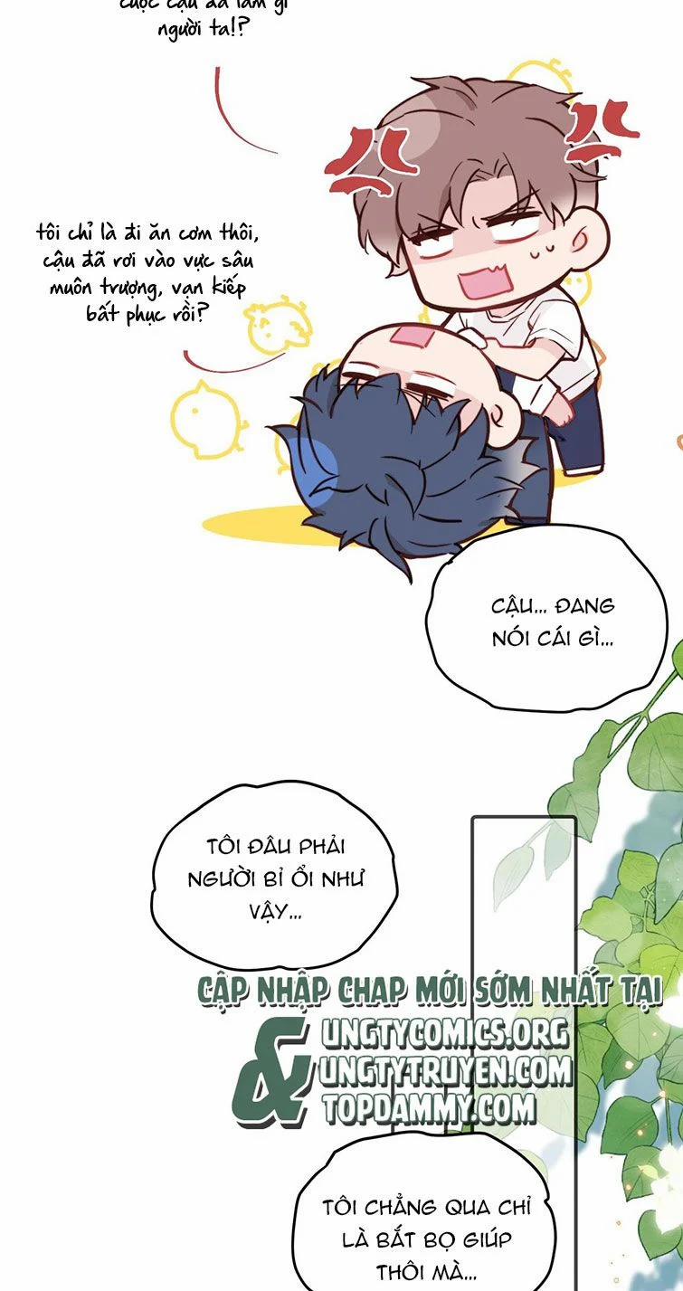 Tỏ Tình Vô Hiệu 21 trang 8