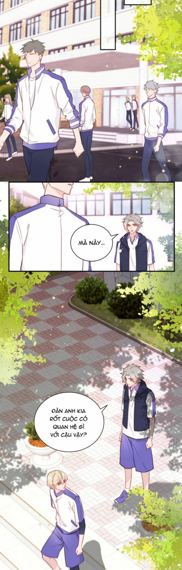 Tỏ Tình Vô Hiệu 3 trang 10