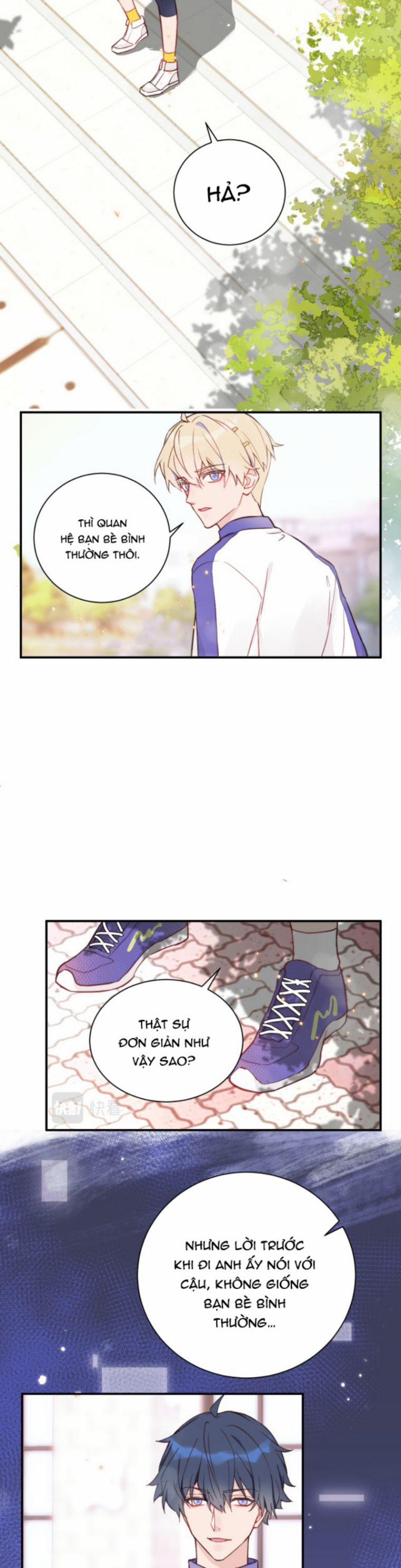 Tỏ Tình Vô Hiệu 3 trang 11