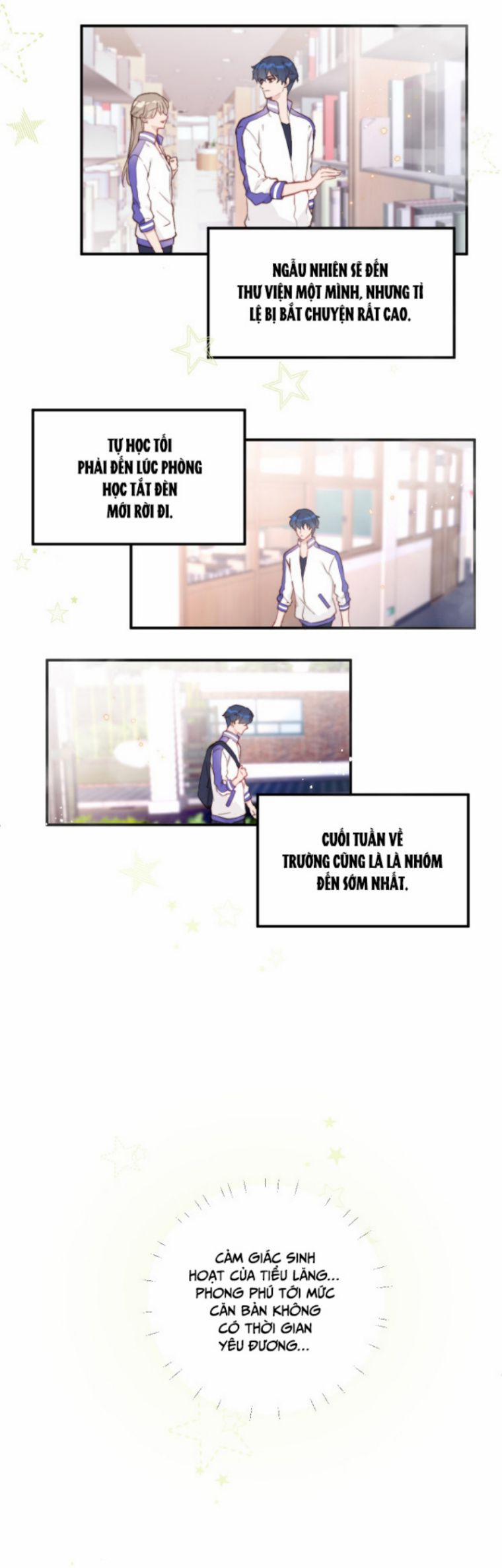 Tỏ Tình Vô Hiệu 3 trang 16