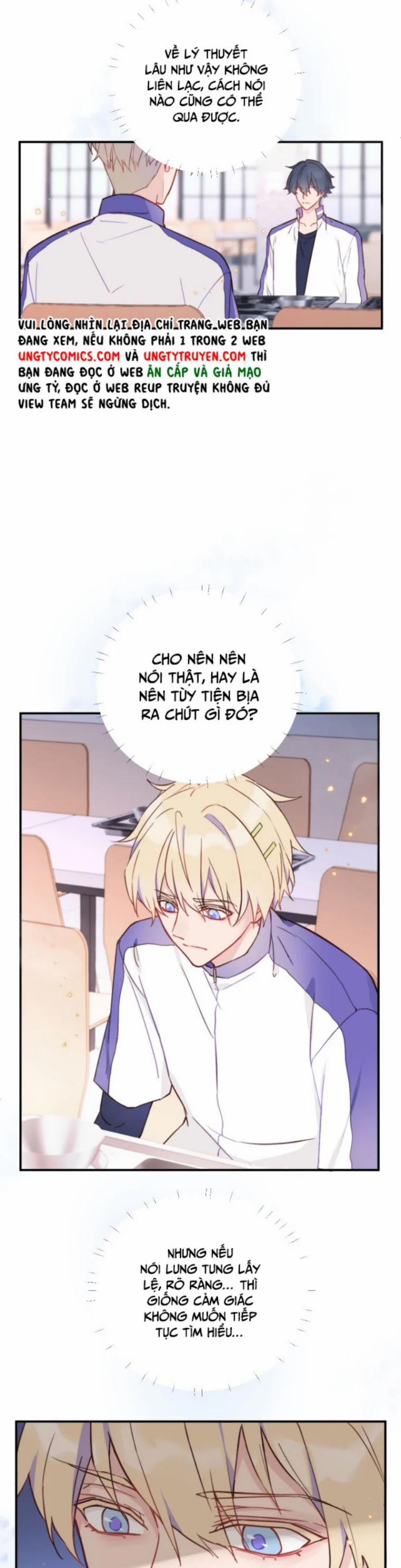 Tỏ Tình Vô Hiệu 3 trang 2