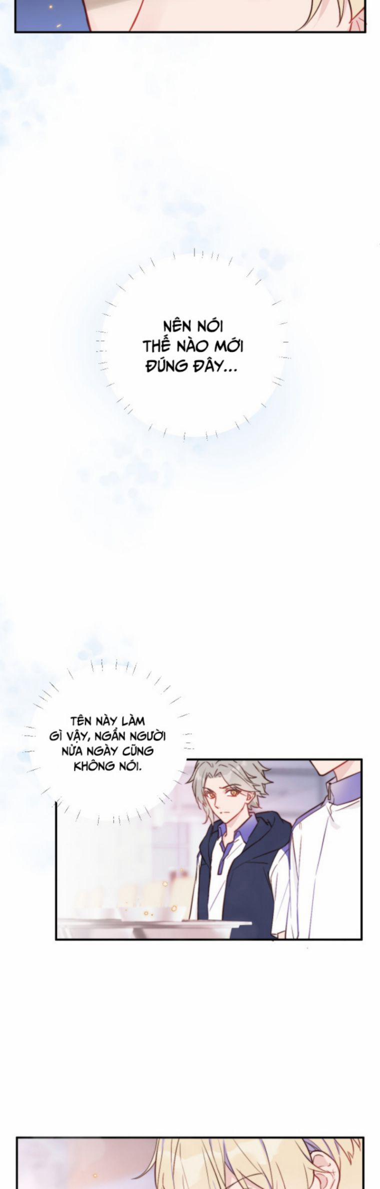 Tỏ Tình Vô Hiệu 3 trang 3