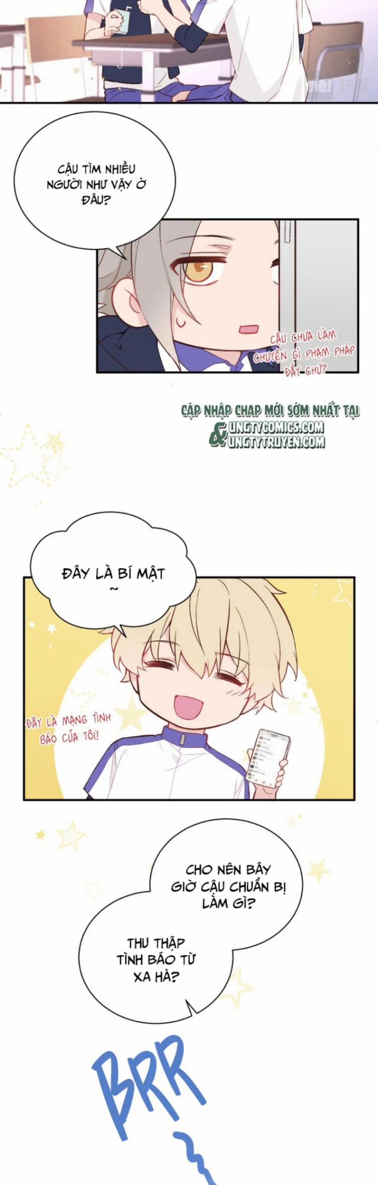 Tỏ Tình Vô Hiệu 4 trang 11