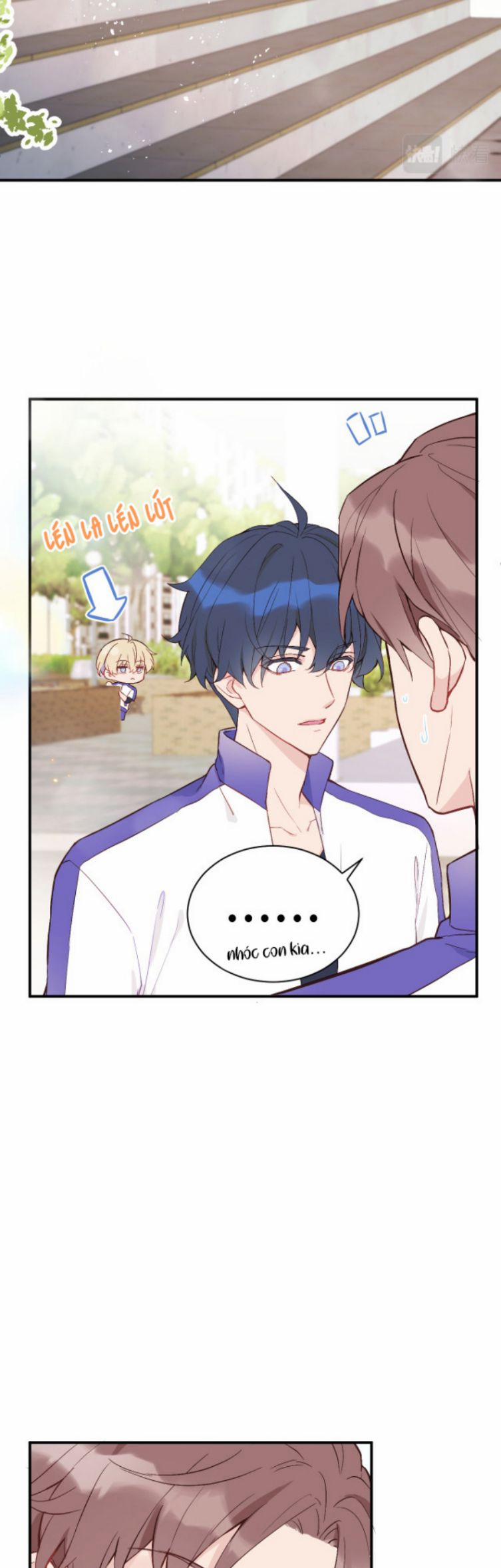 Tỏ Tình Vô Hiệu 4 trang 14