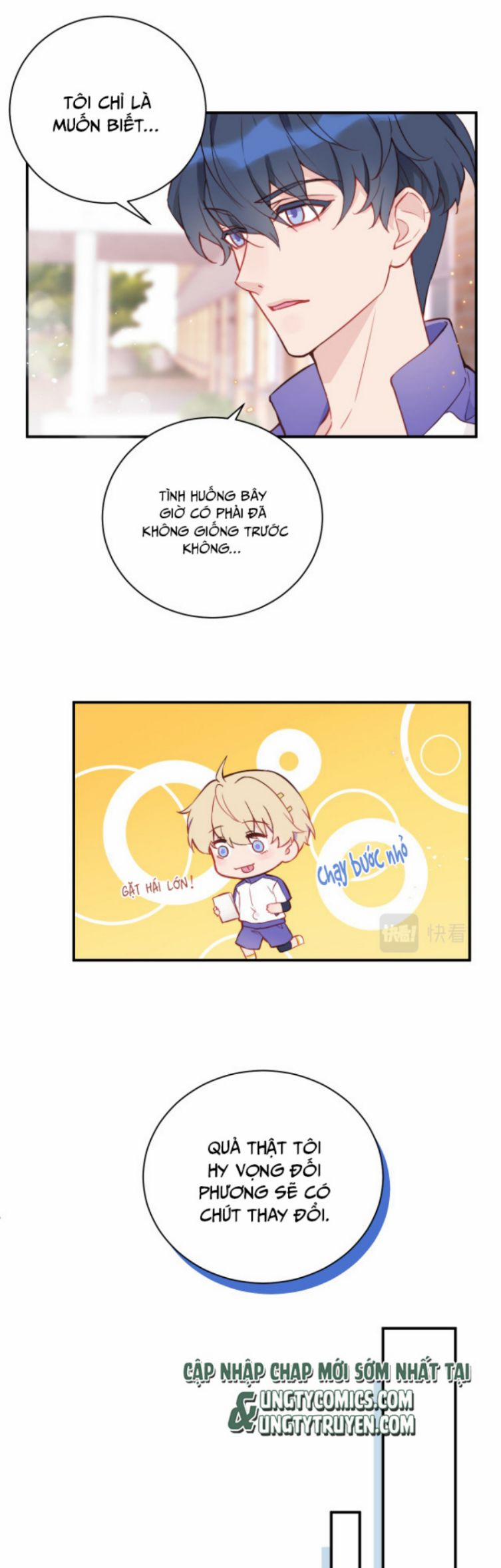 Tỏ Tình Vô Hiệu 4 trang 16