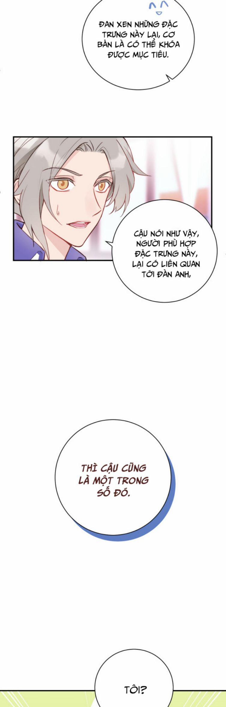 Tỏ Tình Vô Hiệu 4 trang 21