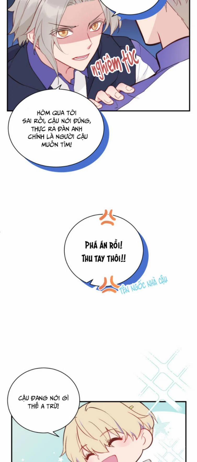 Tỏ Tình Vô Hiệu 4 trang 8