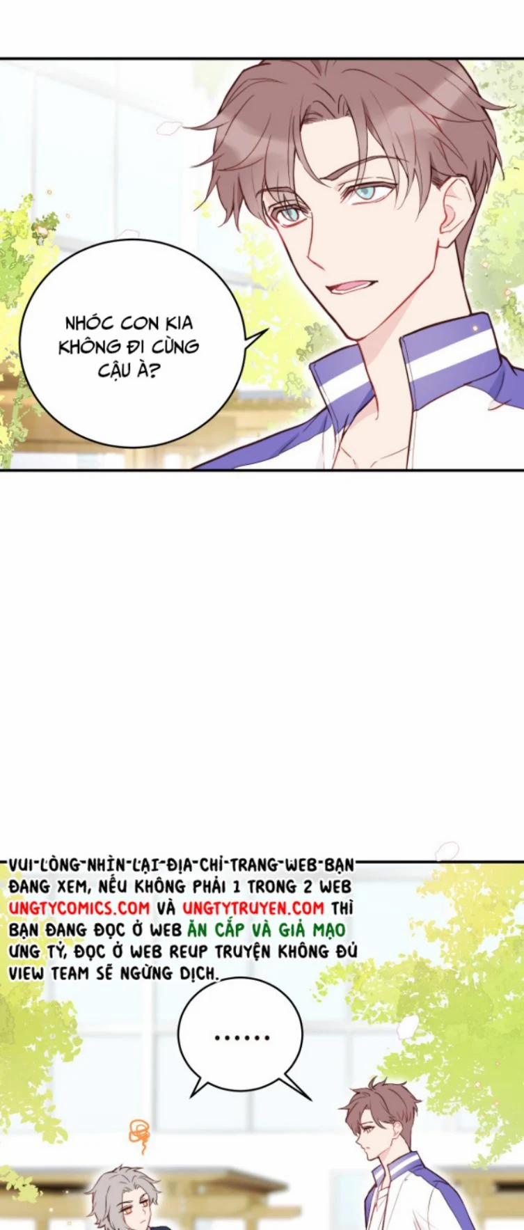 Tỏ Tình Vô Hiệu 5 trang 12