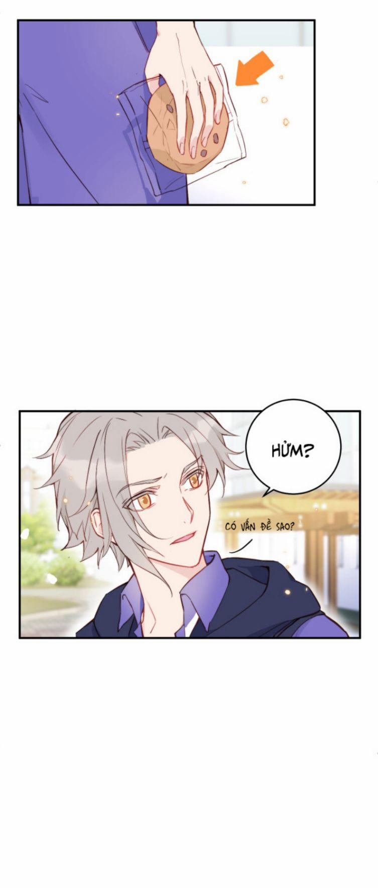 Tỏ Tình Vô Hiệu 5 trang 15