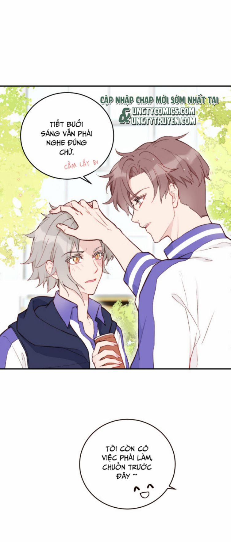 Tỏ Tình Vô Hiệu 5 trang 17