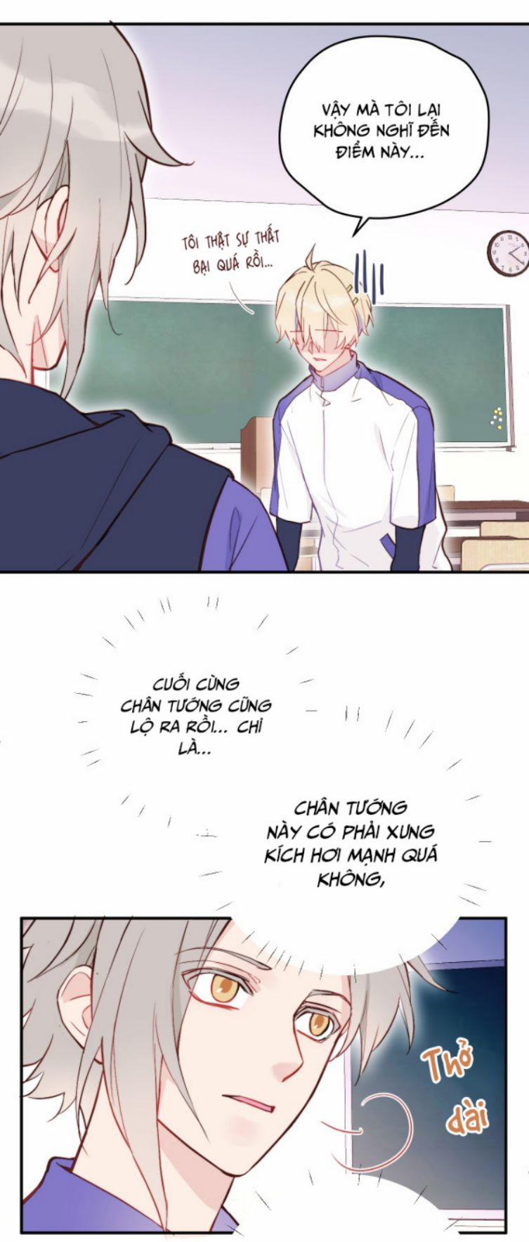 Tỏ Tình Vô Hiệu 5 trang 2