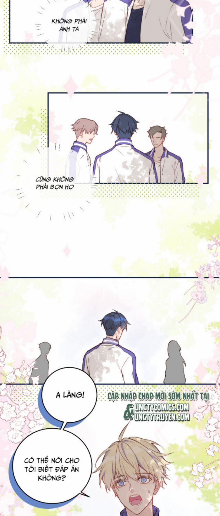 Tỏ Tình Vô Hiệu 5 trang 21